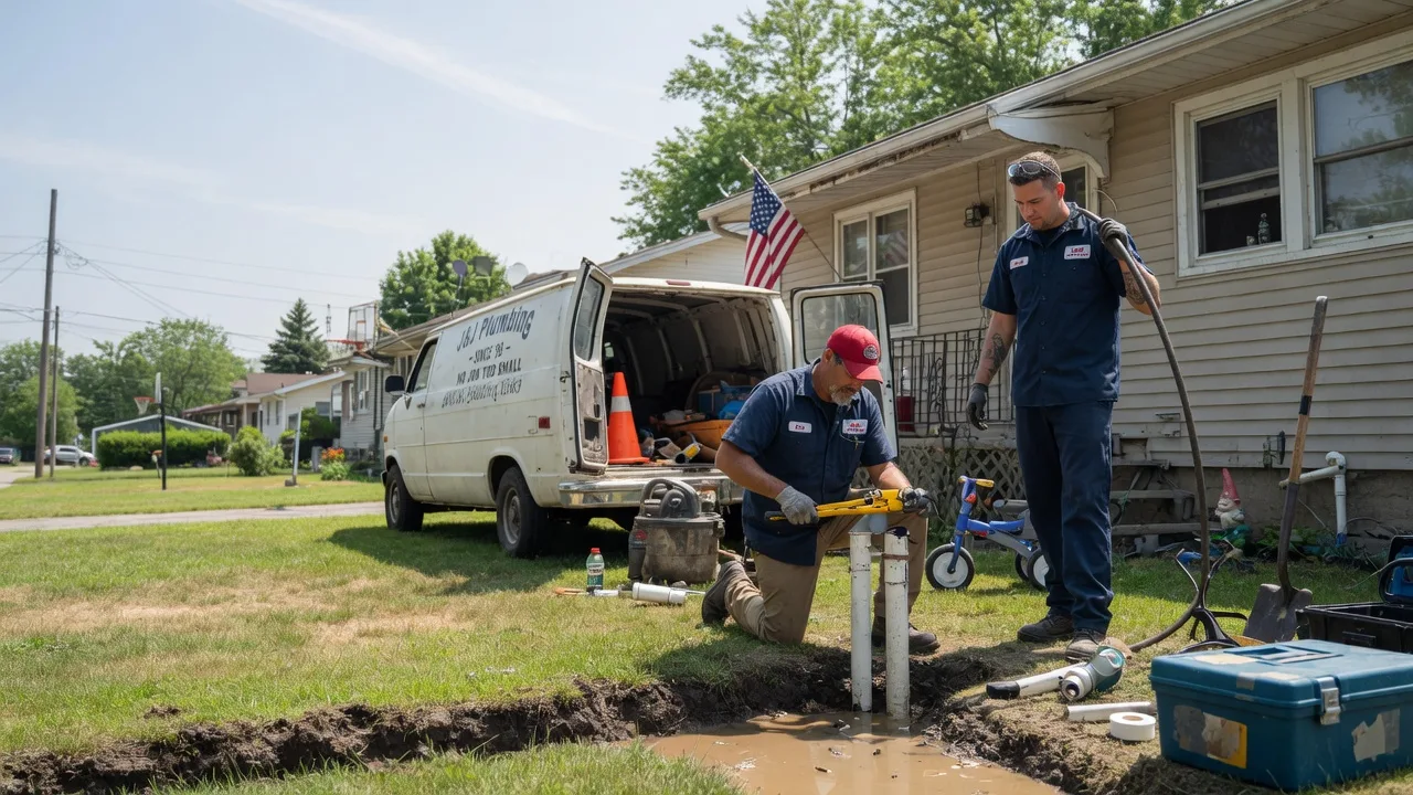 Sump Pump Repair in Kingsbury, IN near me